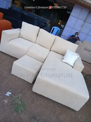 5 Seaters L Shape