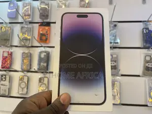 Apple iPhone 14 Pro Max 256 GB Black
