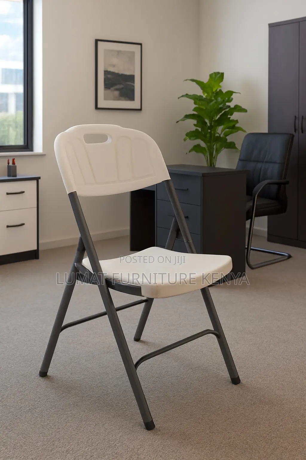 Camping Foldable Visitors Folding Chair