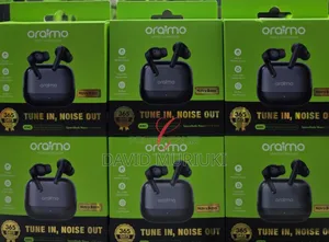 Oraimo Spacebuds *Neo+* Otw-323p Active Noise Cancellation Earbuds