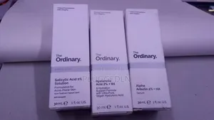 Skincare Serums From the Ordinary Brand: