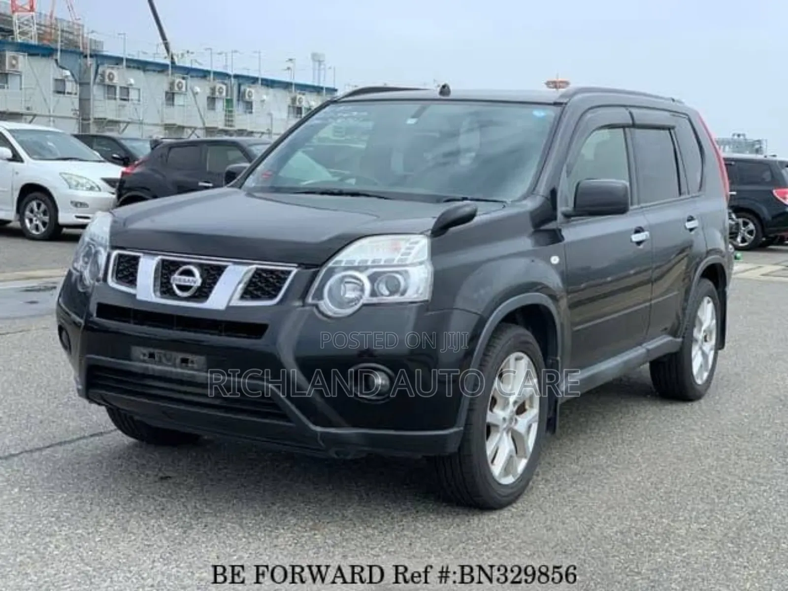 Xtrail Nt31