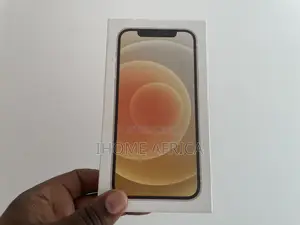 Apple iPhone 12 128 GB White