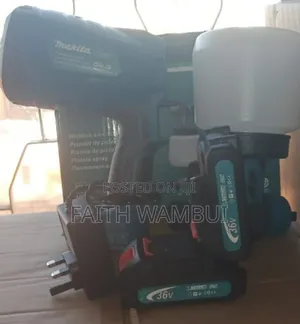 36v Cordless Makita Spray Gun/Makita Spray Gun 36v