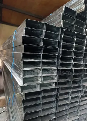 75mm Heavy-gauge Rail Channel For Gypsum Partition Framing(L=3 Metres)