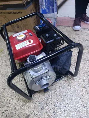 Honda Water Pump Generator 2"