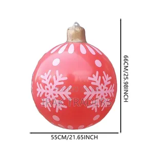-* Giant Inflatable Christmas Ball Outdoor Inflatable