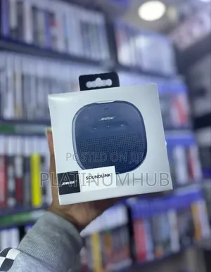 Soundlink Micro Bose Bt Speaker