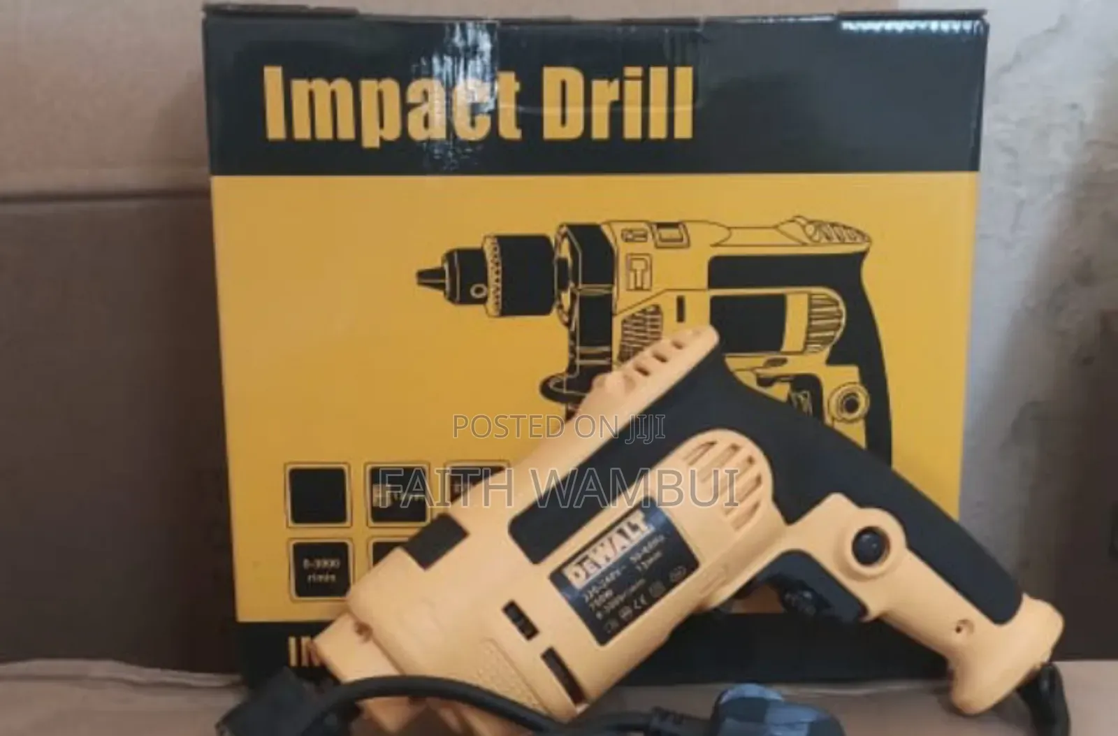 Quality Dewalt Impact Drill/Impact Drill Dewalt