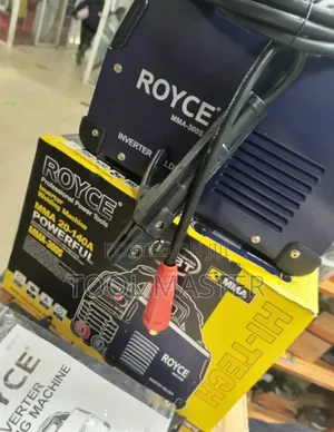 Royce Welding Machine 300/300s Royce Welding Machine
