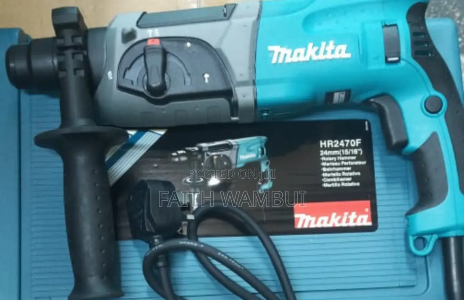New Arrival Makita Rotary Hammer/Rotary Hammer