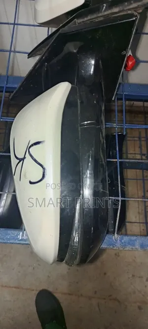 Ex Japan Toyota Harrier 2016 Side Mirrors Available