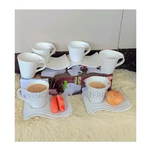 *Cups Saucers*
 *Tea Sets