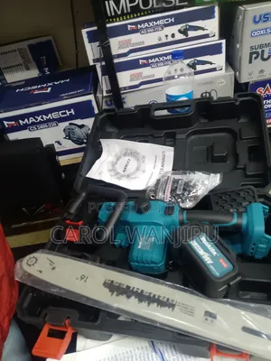 Quality Codless Makita Chain Saw/16 Inch Cordless Makita Chain Saw