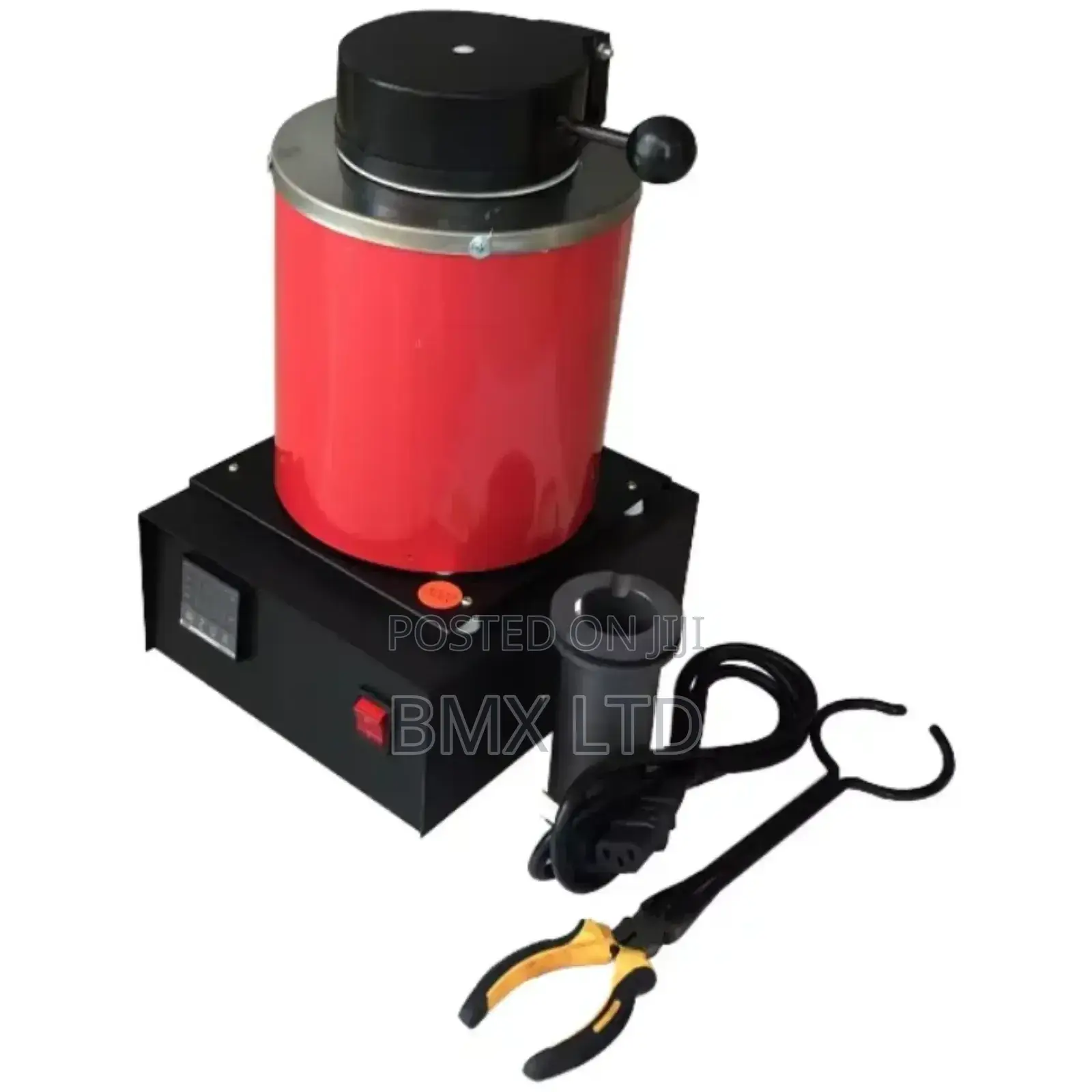 Portable 3kg Smelting Furnace
