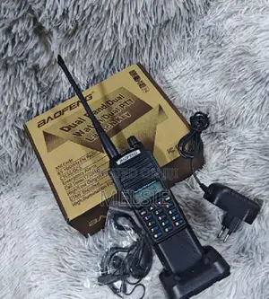 Empower Your Communication With Uv-82 Baofeng Uv 82 Walkie-Talkie 8w