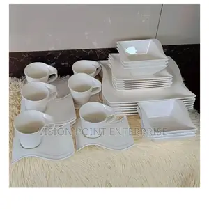 *Wavy Dinner Sets* Dinner Set