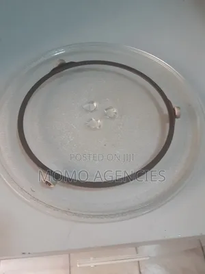 Microwave Glass Plate