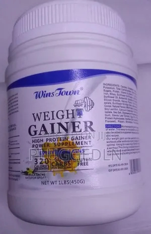 Wins Town Weight Gainer,