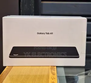 New Samsung Galaxy Tab A11 64 GB Gray