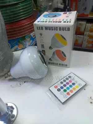 Bluetooth Bulb
