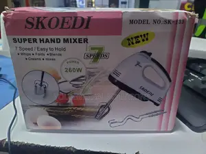 Hand Mixer Skoedi