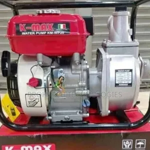 New K-Max Water Pump 3"