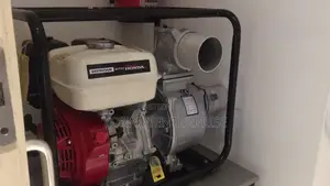 Honda Gx270 4" Water Pump (Wp40)