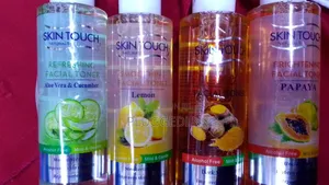 Skin Touch Naturals Facial Toners