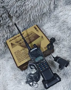 Baofeng Uv82 8w Radio Call Walkie Talkie for Clear Communication