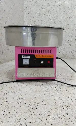 1kw Premier Cotton Candy Floss Machine