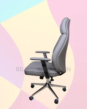 Adjustable Executive Chair Leather | Nairobi Delivery Guaranteed