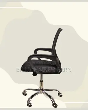 Modern Base Secretarial | Mesh | Comfort Meets Style