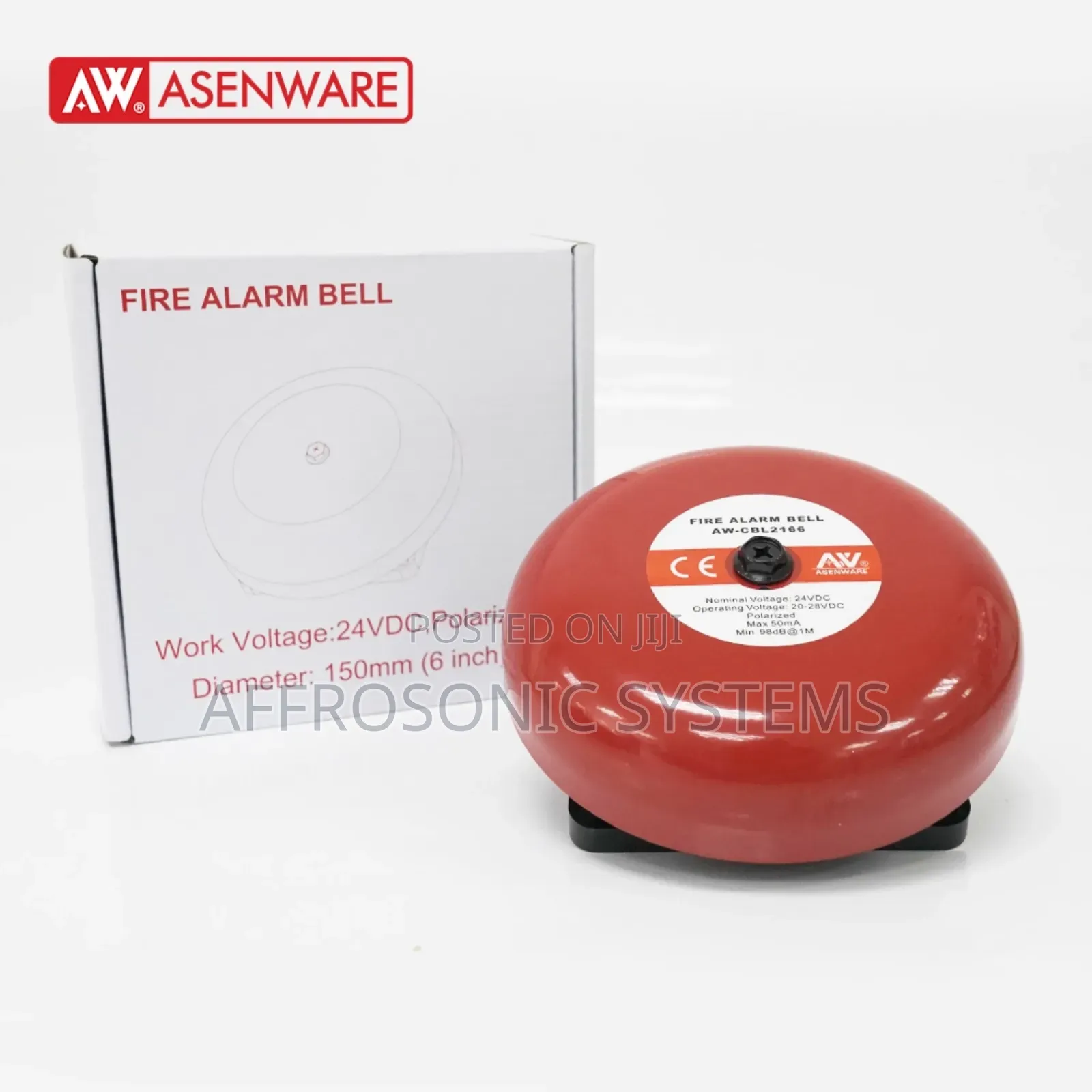 Fire Alarm Bell - Asenware