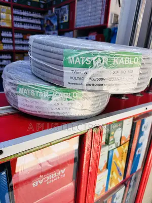 Matstar 2.5mm Copper Twin Earth Cable
