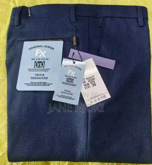 Men Trousers Material