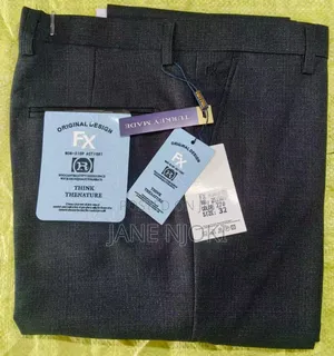 Men Trousers Material