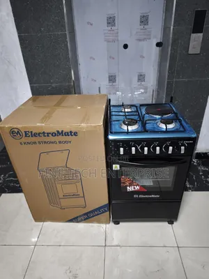 Ipcone 3+1 Electric Oven Free Standing Cooker