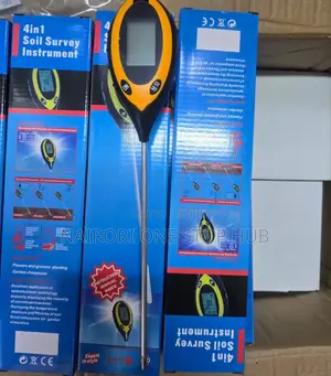 Soil Ph Meter