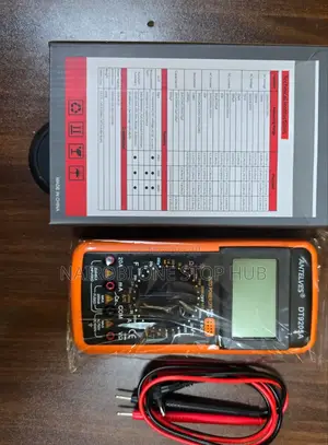 Antelves Dt9205a Digital Multimeter.