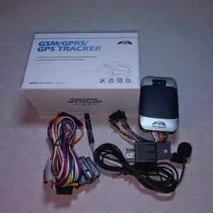 Heavy-Duty Coban Tk303 GPS GSM GPRS Real-Time Vehicle Tracker With App