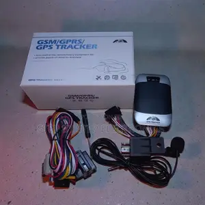 Coban Tk303 GPS Tracker With App/Web Monitoring, Remote Engine Cut