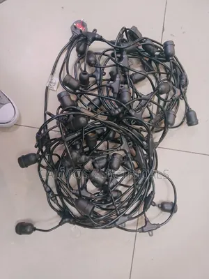 String Lights 20meters 40bulbs