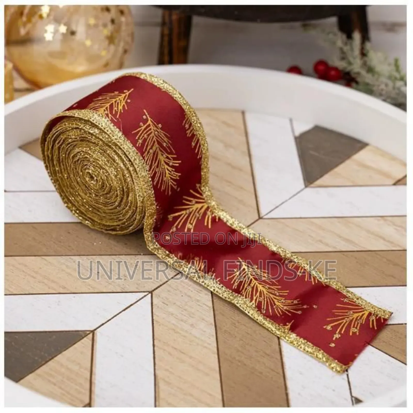 Christmas Ribbons
