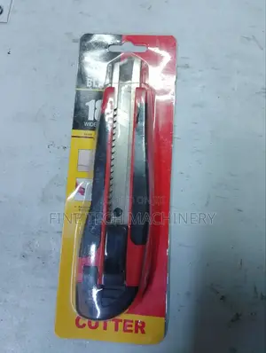 Durable Cutter Knife 18mm