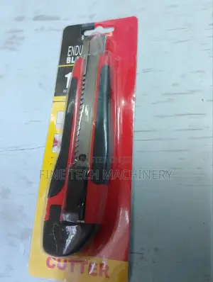 Durable Cutter Knife 18mm
