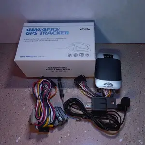 Coban Tk303 GPS Tracker With Long-Term Reliability Fleet Monitoring