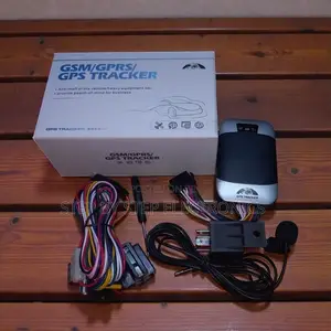 Coban Tk303 GPS Tracker With Web/App Control and Engine Cutoff Feature