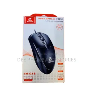 Wired Optical Mouse