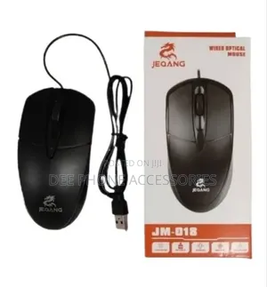 Wired Optical Mouse